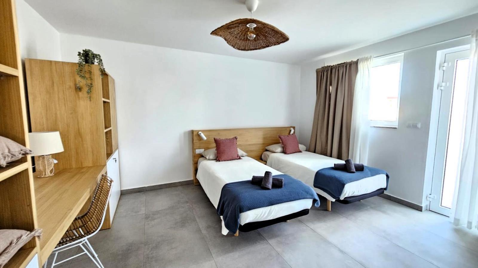 Villa Utopia Lajares Bagian luar foto