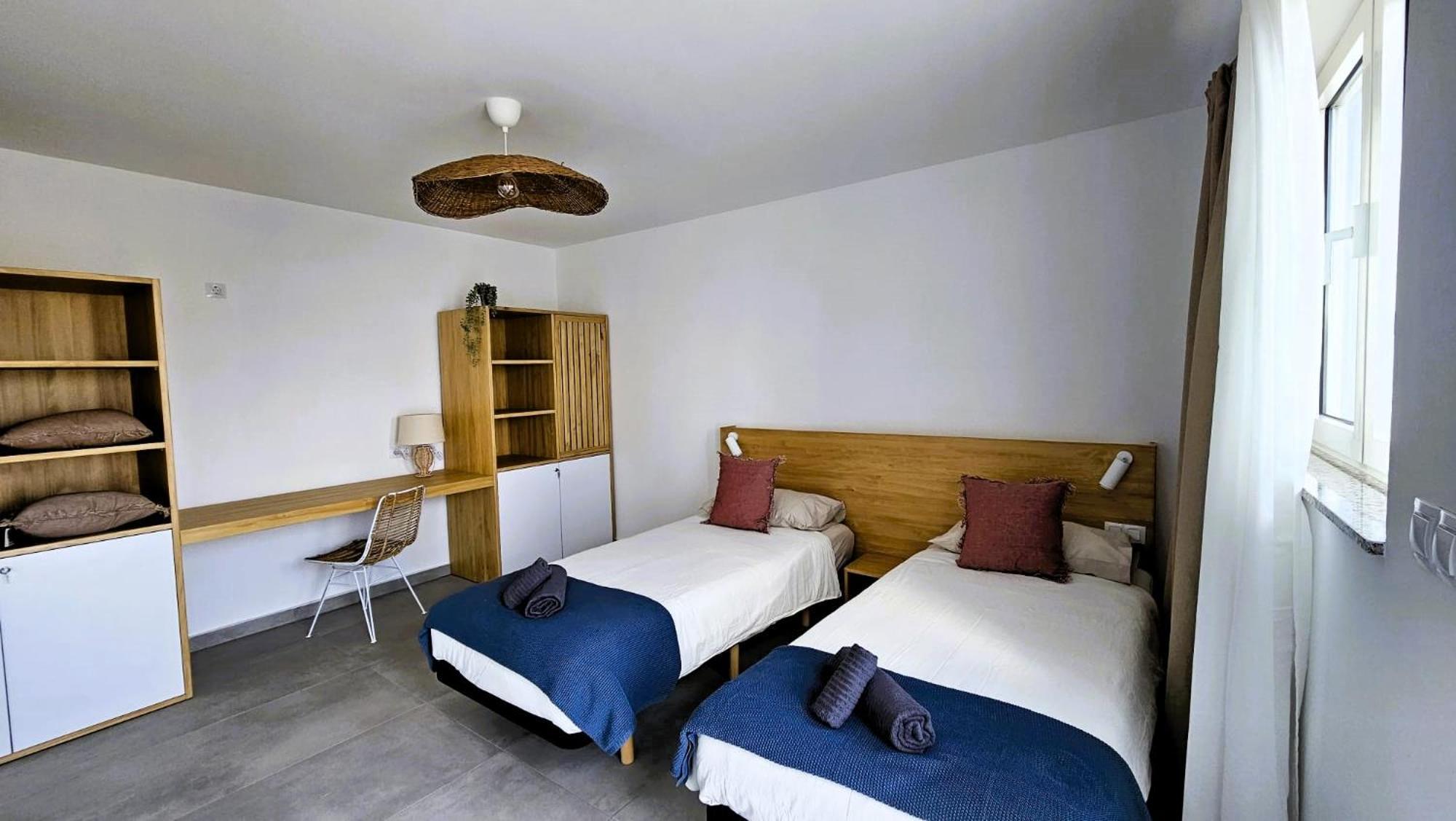 Villa Utopia Lajares Bagian luar foto