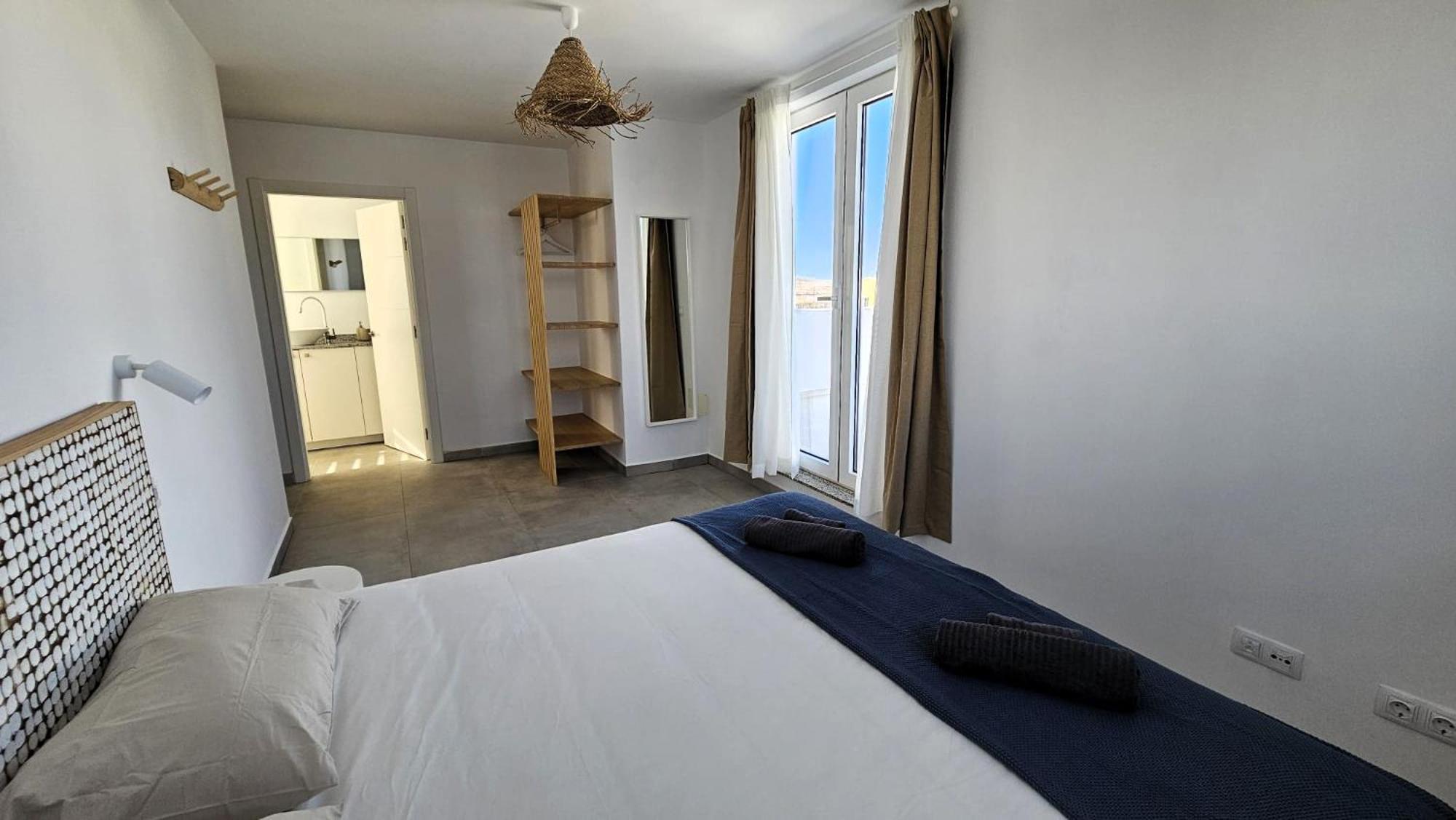 Villa Utopia Lajares Bagian luar foto