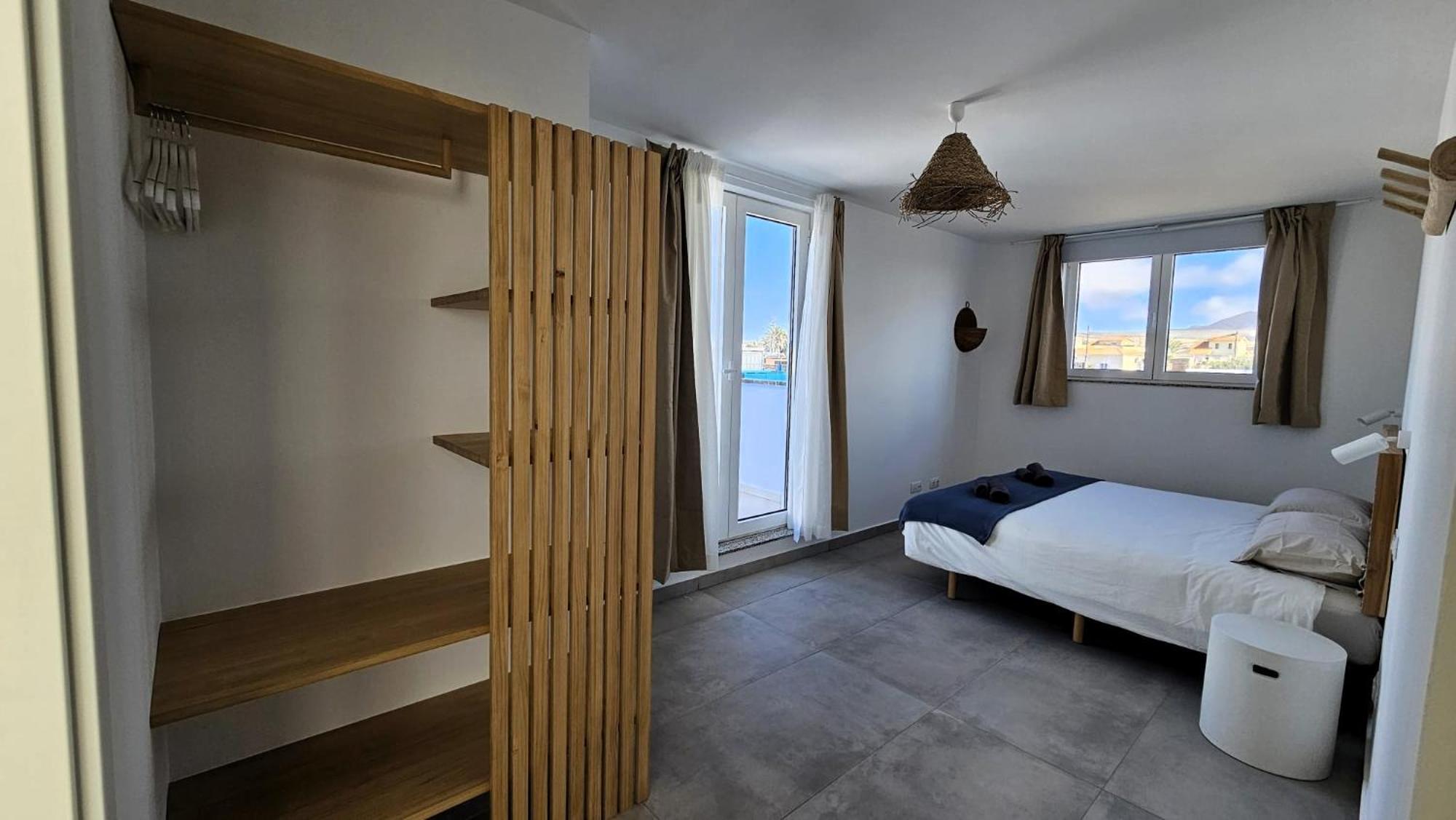 Villa Utopia Lajares Bagian luar foto