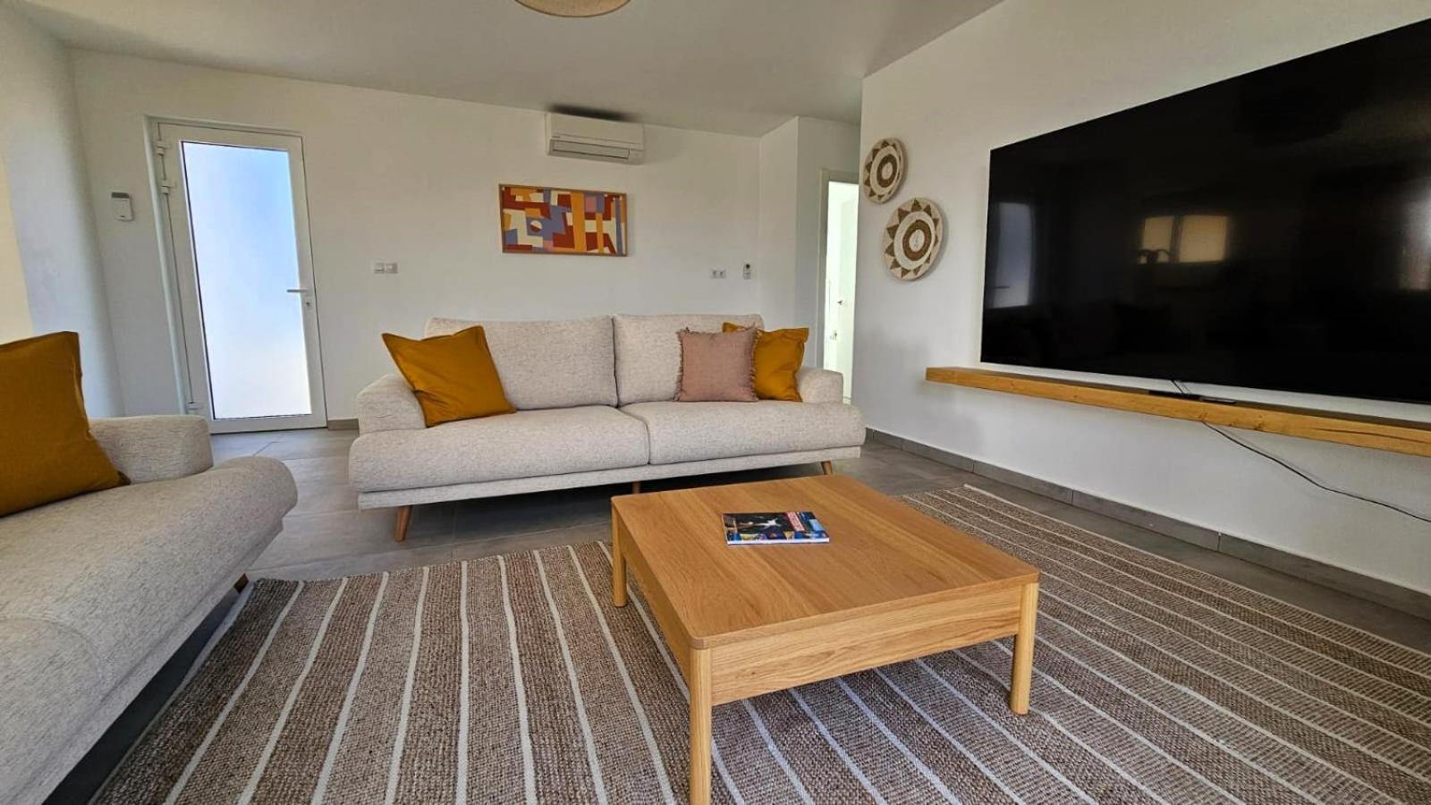 Villa Utopia Lajares Bagian luar foto