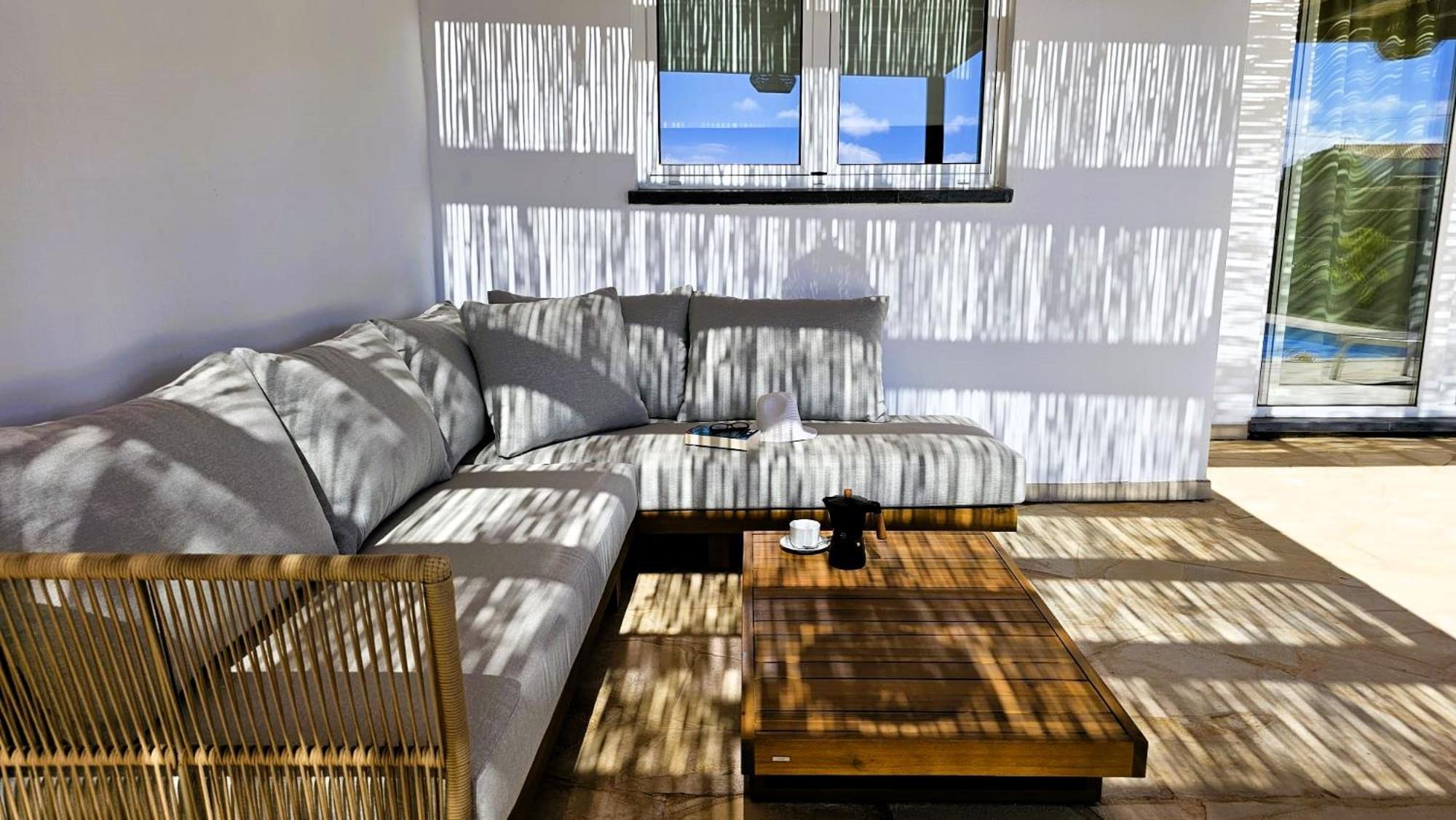 Villa Utopia Lajares Bagian luar foto