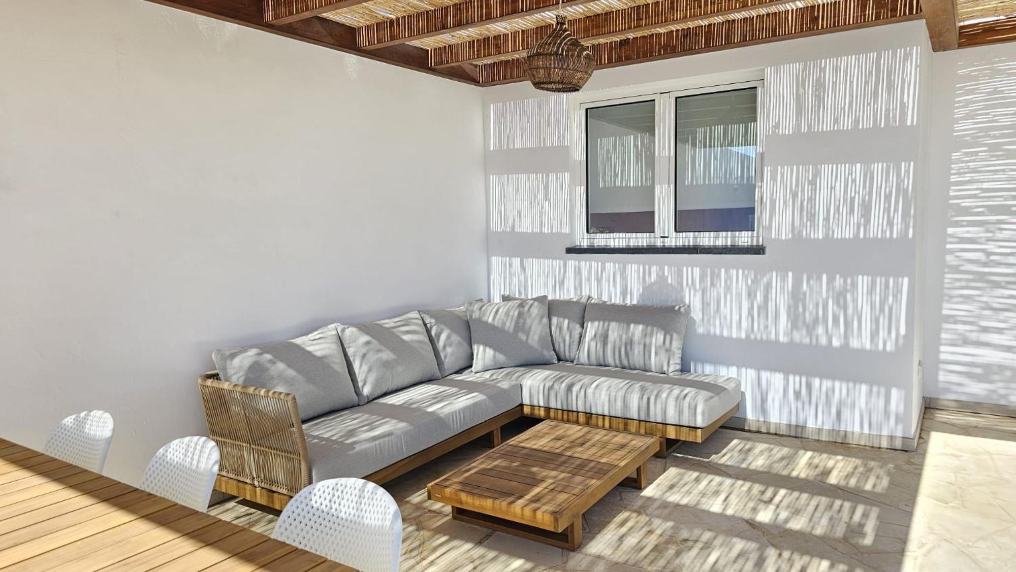 Villa Utopia Lajares Bagian luar foto