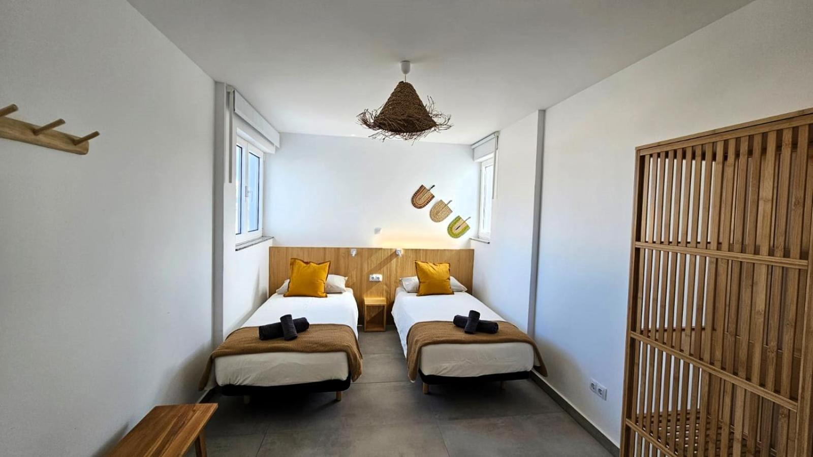 Villa Utopia Lajares Bagian luar foto
