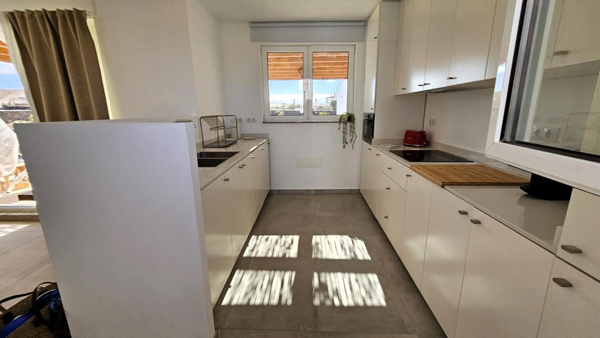 Villa Utopia Lajares Bagian luar foto