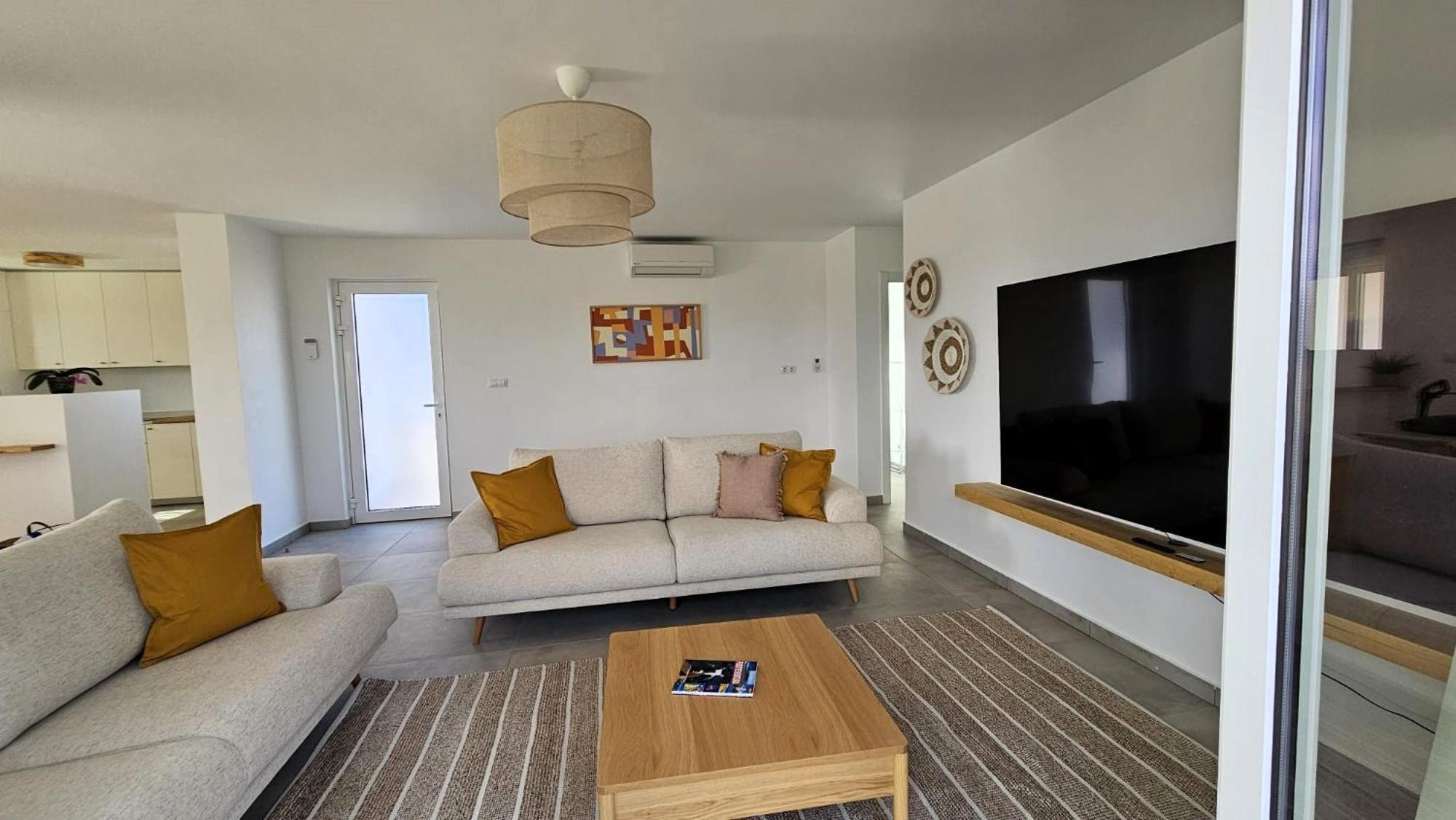 Villa Utopia Lajares Bagian luar foto